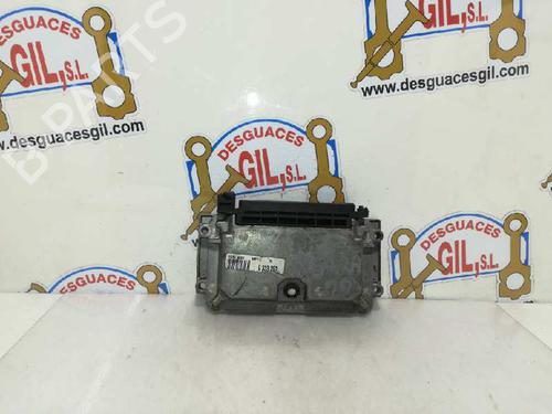 Engine control unit (ECU) CITROËN XSARA (N1) 1.6 16V | BP20807846M57 