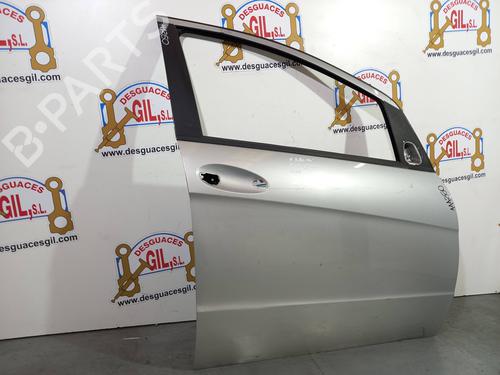 Right front door MERCEDES-BENZ A-CLASS (W169) A 160 CDI (169.006, 169.306) | BP20740252C3 