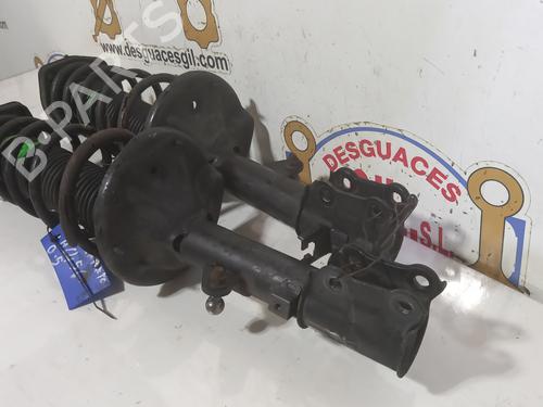 Right front shock absorber KIA CERATO I Saloon (LD) 2.0 CRDi | BP20757329M17 