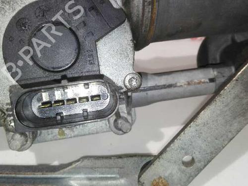 Front wiper motor FORD FIESTA V (JH_, JD_) 1.4 TDCi | BP20779431M29 