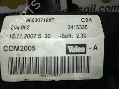 Headlight switch PEUGEOT 207 SW (WK_) 1.6 HDi | BP20790174I24 