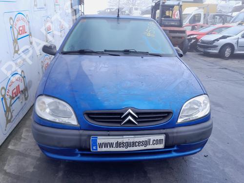 Engine control unit (ECU) CITROËN SAXO (S0, S1) 1.5 D | BP20761535M57 