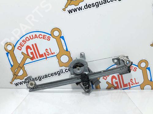 Front right window mechanism CITROËN C3 I (FC_, FN_) 1.4 HDi | BP20728730C23 