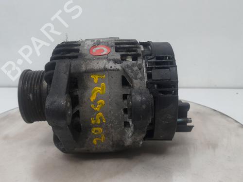 Used Alternator Alternator FIAT DOBLO Box Body/MPV (223_) 1.9 D (223ZXB1A) (63 hp) 34133780 34133780
