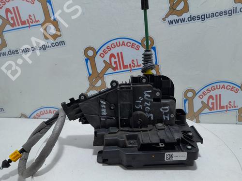 Used Front left lock MERCEDES-BENZ C-CLASS (W205) C 300 BlueTEC Hybrid / h (205.012) (231 hp) 20765782