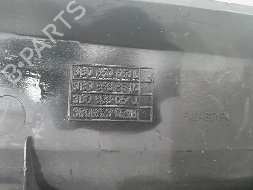 Grille VW PASSAT B5.5 (3B3) 1.9 TDI | BP31073932C40