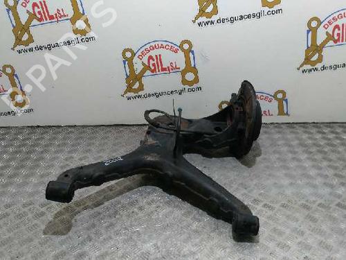 Used Left rear steering knuckle MERCEDES-BENZ VITO / MIXTO Van (W639) 113 CDI (639.601, 639.603, 639.605) (136 hp) 20784702