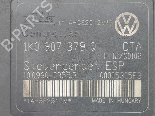 ABS pump VW GOLF V (1K1)  | BP27597579M43 