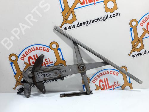 Front right window mechanism CHRYSLER STRATUS Convertible (JX) 2.5 LX | BP20790890C23 