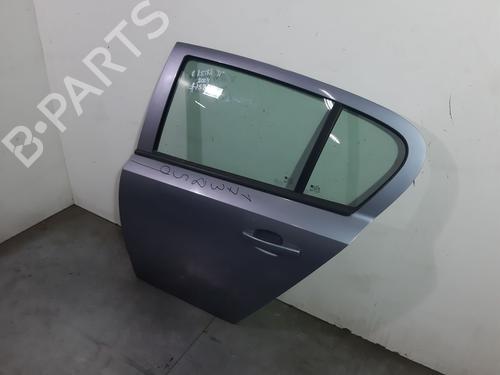 Left rear door OPEL ASTRA H (A04)  | BP21726386C4