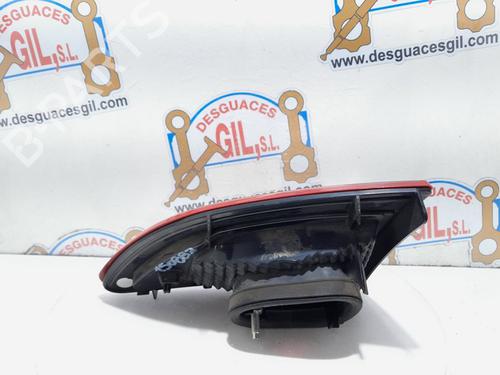 Left taillight RENAULT SCÉNIC III (JZ0/1_)  | BP20760221C34 