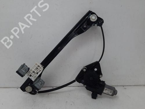 Rudehejsemekanisme ventre foran Rudehejsemekanisme ventre foran SKODA FABIA II Combi (545) [2007-2014] 34134944 34134944