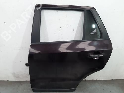 Used Left rear door HYUNDAI SANTA FÉ II (CM) 2.2 CRDi GLS (150 hp) 23844008