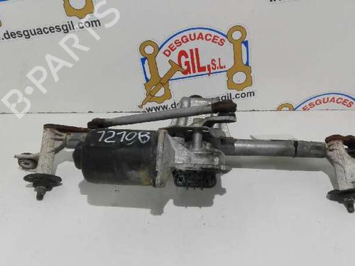 Front wiper motor OPEL COMBO Box Body/MPV 1.7 CDTI 16V | BP20781087M29 