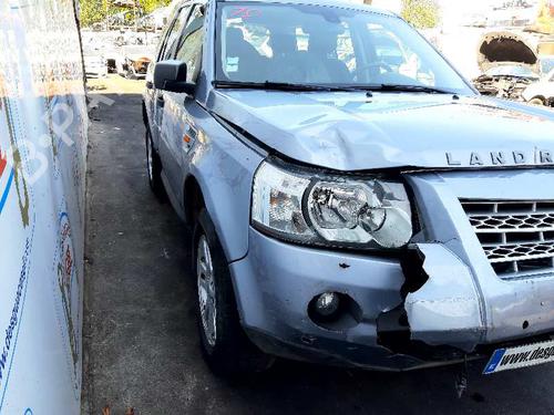 Left front driveshaft LAND ROVER FREELANDER 2 (L359) 2.2 TD4 4x4 | BP20732963M38 
