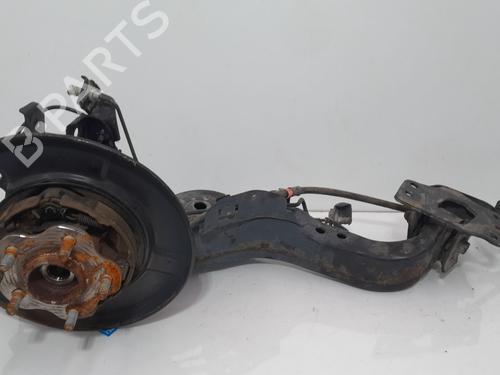 Used Right rear steering knuckle NISSAN QASHQAI / QASHQAI +2 I (J10, NJ10, JJ10E) 1.6 dCi (130 hp) 24210366