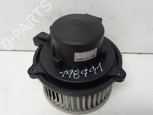 Used Heater blower motor KIA SORENTO I (JC) 2.5 CRDi 4WD (140 hp) 30642565