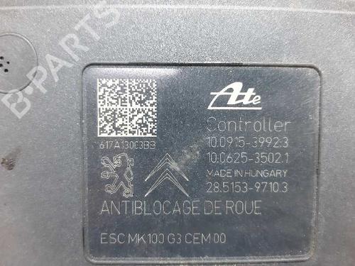 ABS pump CITROËN C4 CACTUS 1.2 VTi 82 | BP20727700M43 
