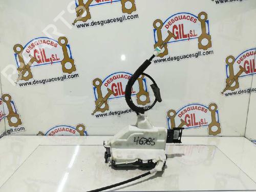 Used Front right lock CITROËN C3 II (SC_) [2009-2025]  20802371