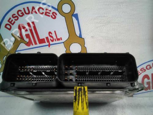 Engine control unit (ECU) LANCIA MUSA (350_) 1.9 D Multijet (350.AXC1A) | BP20800269M57 
