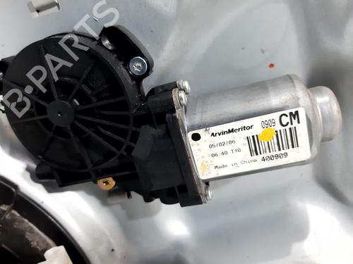 Rear left window mechanism HYUNDAI SANTA FÉ II (CM) 2.2 CRDi GLS | BP20749668C24 