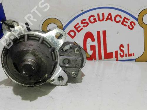 Startmotor FORD FOCUS I (DAW, DBW) 1.8 TDCi | BP20781158M8 