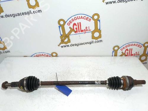 Used Right rear driveshaft OPEL ANTARA A (L07) 2.0 CDTI (127 hp) 20733277