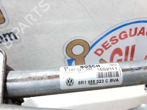 Front wiper motor VW POLO V (6R1, 6C1) 1.2 TDI | BP20734247M29 