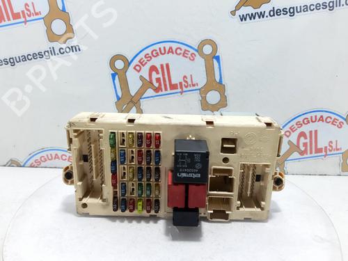 Fuse box FIAT PUNTO Hatchback Van (188_) 1.2 60 | BP20749002E1 