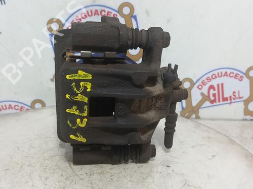 Used Right rear brake caliper HYUNDAI SANTA FÉ I (SM) 2.7 V6 4x4 (173 hp) 20760747