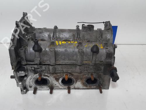 Used Cylinder head Cylinder head SEAT IBIZA III (6L1) [2002-2009] 34129034 34129034