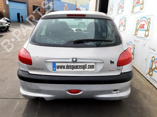 Bakspejl Højre PEUGEOT 206 Hatchback (2A/C)  | BP20758875C27 