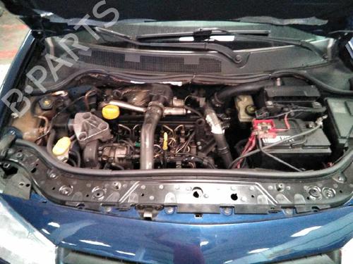Intercooler RENAULT MEGANE II Saloon (LM0/1_)  | BP34135309M30  - Image 18