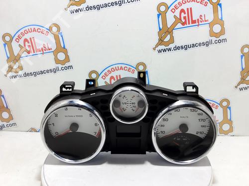 Used Instrument cluster PEUGEOT 207 (WA_, WC_) [2006-2015]  20737742