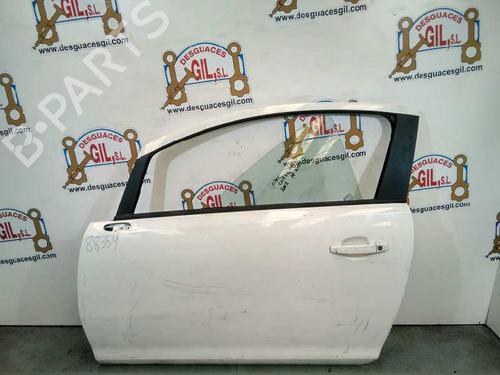 Porta frente esquerda OPEL CORSA D (S07) [2006-2015]  20810130