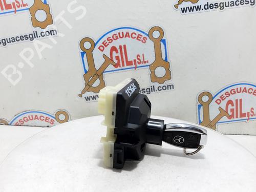 Ignition barrel MERCEDES-BENZ C-CLASS (W205) C 220 BlueTEC / d (205.002, 205.004) | BP20751086M48 