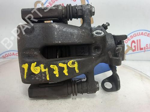 Used Left rear brake caliper OPEL ASTRA H (A04) [2004-2014]  20769911