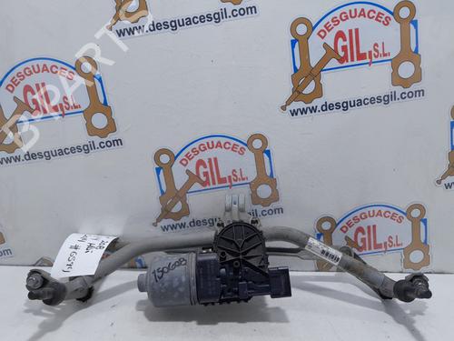 Used Front wiper motor PEUGEOT 208 I (CA_, CC_) 1.4 HDi (68 hp) 20759995