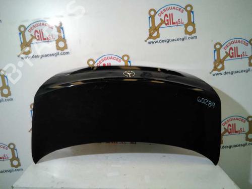 Tailgate MERCEDES-BENZ CLK (C209) CLK 240 (209.361) | BP20808920C6 