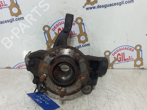 Used Left front steering knuckle FORD GALAXY II (WA6) [2006-2015]  20755027