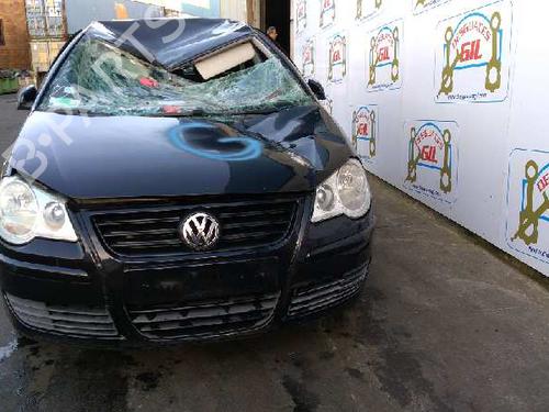 Left front driveshaft VW POLO (9N_, 9A_)  | BP20788752M38 