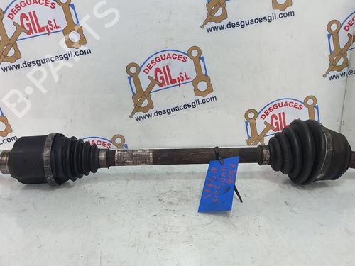 Used Left front driveshaft PEUGEOT 308 II (LB_, LP_, LW_, LH_, L3_) [2013-2021]  20769663