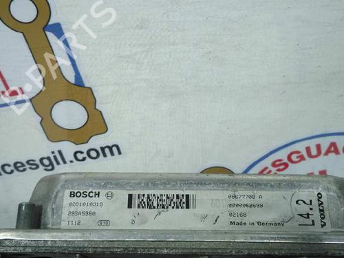 Computer motormanagement VOLVO S60 I (384) [2000-2010]  20801469