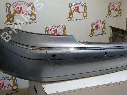 Rear bumper MERCEDES-BENZ S-CLASS (W220, V220) S 400 CDI (220.028, 220.128) | BP20798442C8 