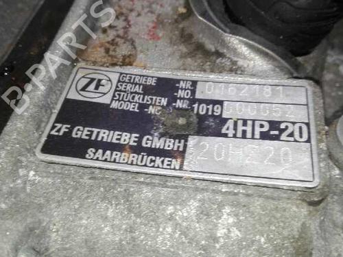 Gearbox CITROËN C5 I (DC_) 2.2 HDi (DC4HXB, DC4HXE) | BP20777360M3 