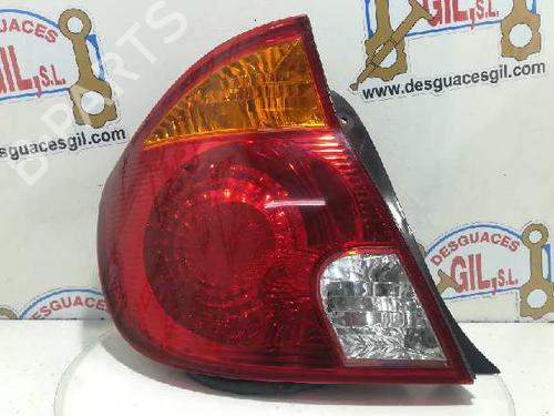 Used Left taillight HYUNDAI ACCENT II (LC) 1.3 (84 hp) 20730243