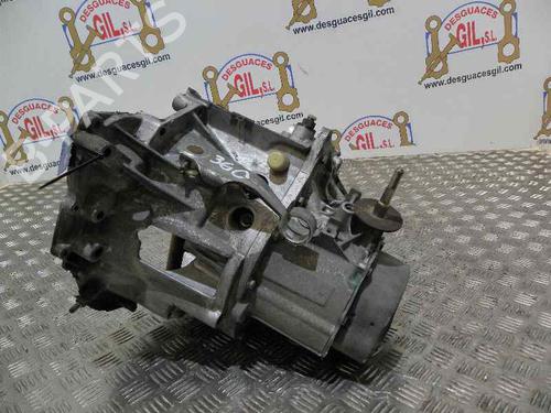 Gearbox PEUGEOT 306 Break (7E, N3, N5) 1.9 D | BP20811833M3 