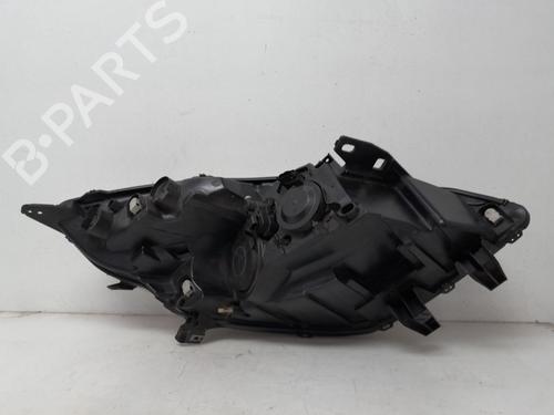 Left headlight RENAULT SCÉNIC III (JZ0/1_) | BP31316616C28