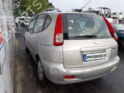 Left front driveshaft CHEVROLET REZZO MPV (U100) 1.6 | BP20728241M38 