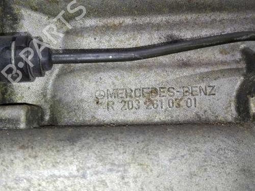 Gearbox MERCEDES-BENZ C-CLASS Coupe (CL203) C 200 CDI (203.707) | BP20776204M3 